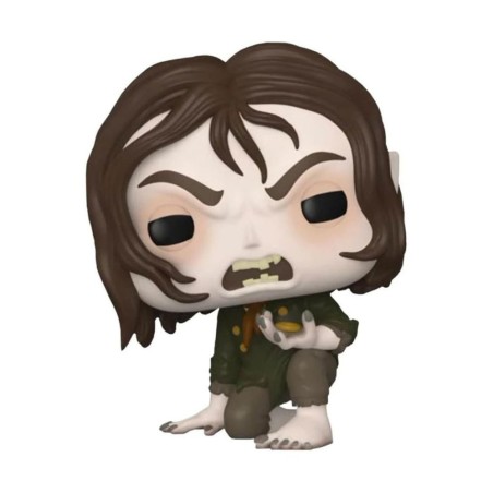 Funko Pop El Señor De Los Anillos Smeagol Transformacion Exclusivo 69190