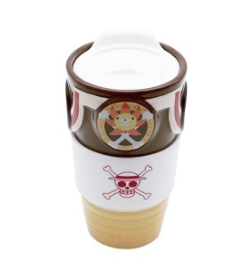 Vaso De Ceramica Abystyle One Piece Thousand Sunny