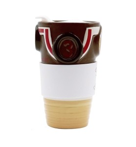 Vaso De Ceramica Abystyle One Piece Thousand Sunny