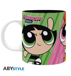 Taza Abystyle Las Supernenas 320ml