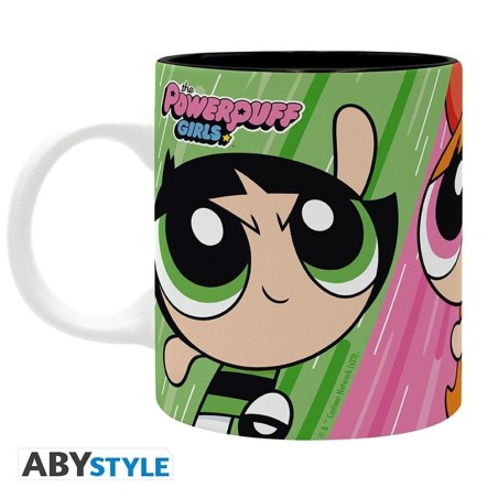 Taza Abystyle Las Supernenas 320ml