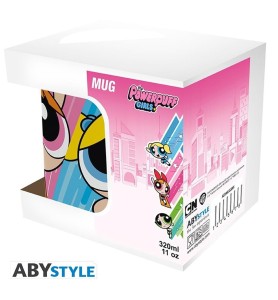 Taza Abystyle Las Supernenas 320ml