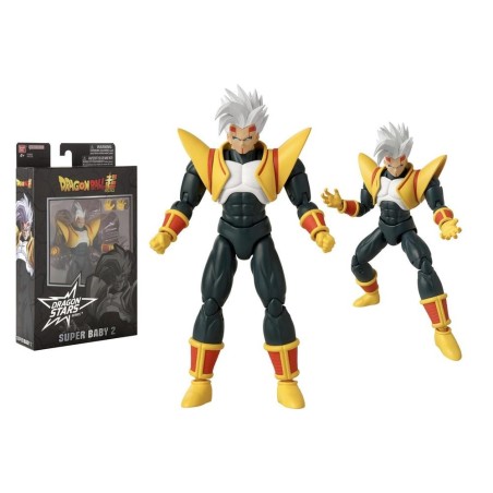 Figura Dragon Ball Dragon Stars Super Baby 2