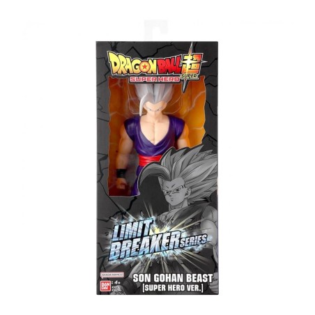 Figura Dragon Ball Limit Breaker Series Son Gohan Beast