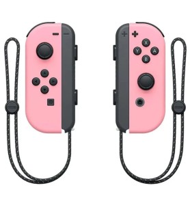 Accesorio Nintendo Switch -  Mando Joy - Con Rosa