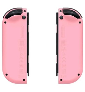 Accesorio Nintendo Switch -  Mando Joy - Con Rosa