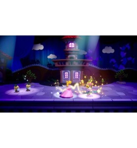 Juego Nintendo Switch -  Princess Peach Showtime!