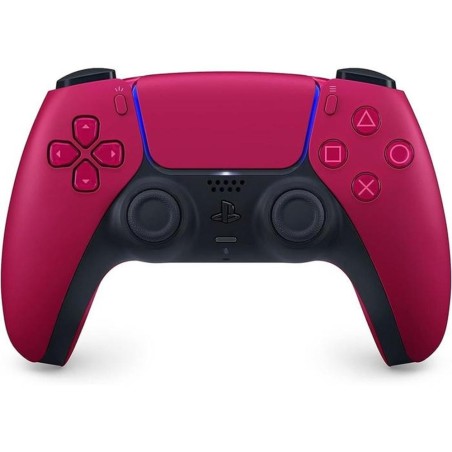 Mando PS5 Dualsense V2 Rojo