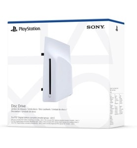 Unidad De Disco Duro Externa Sony PS5 Slim 4k