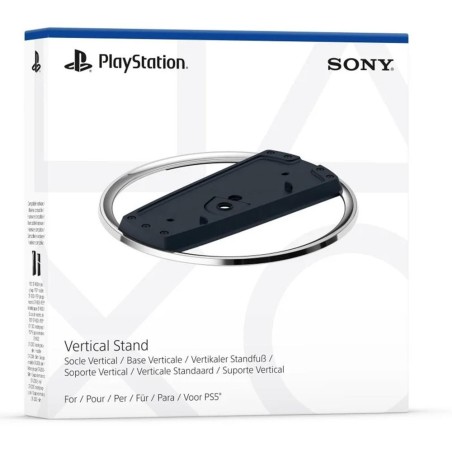 Soporte Vertical Para Sony Playstation 5 Slim