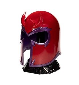 Réplica Casco Hasbro Marvel Legends Series X - Men Magneto