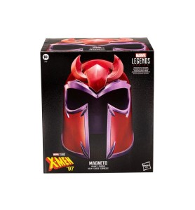 Réplica Casco Hasbro Marvel Legends Series X - Men Magneto