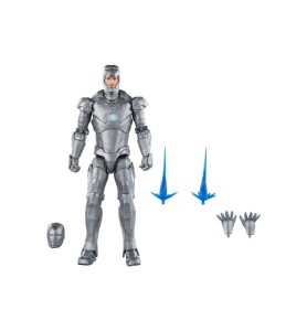 Figura Hasbro Marvel Legends Series The Infinity Saga Iron Man Mark Ii