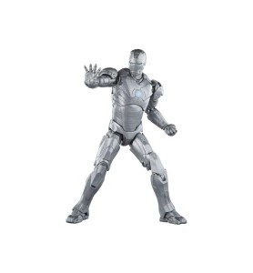 Figura Hasbro Marvel Legends Series The Infinity Saga Iron Man Mark Ii