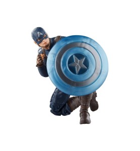 Figura Hasbro Marvel Legends Series The Infinity Saga Capitan America