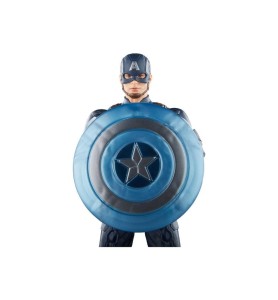 Figura Hasbro Marvel Legends Series The Infinity Saga Capitan America