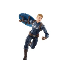 Figura Hasbro Marvel Legends Series The Infinity Saga Capitan America