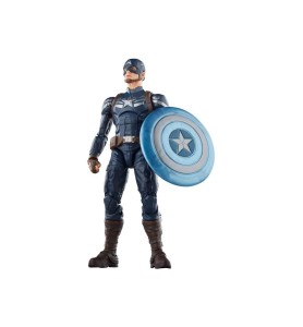 Figura Hasbro Marvel Legends Series The Infinity Saga Capitan America