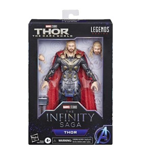 Figura Hasbro Marvel Legends Series The Infinity Saga Thor