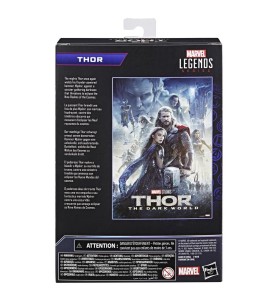 Figura Hasbro Marvel Legends Series The Infinity Saga Thor