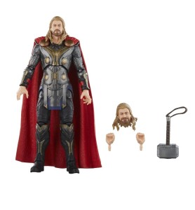 Figura Hasbro Marvel Legends Series The Infinity Saga Thor