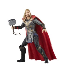 Figura Hasbro Marvel Legends Series The Infinity Saga Thor