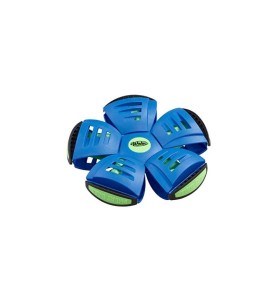 Juguete Pelota Disco Wahu Phlat Ball Azul