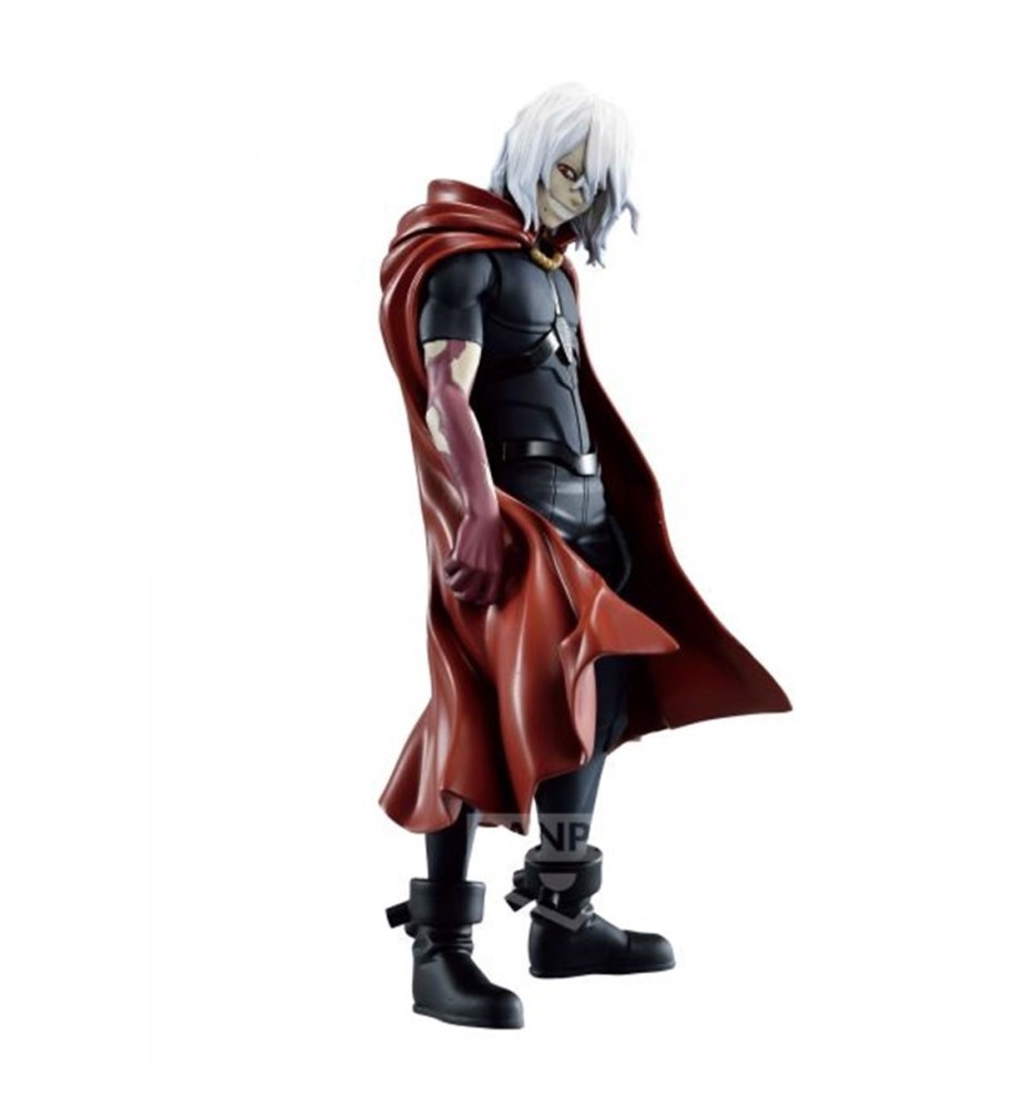 Figura Banpresto My Hero Academia Dxf Tomura Shigaraki Ii 20cm