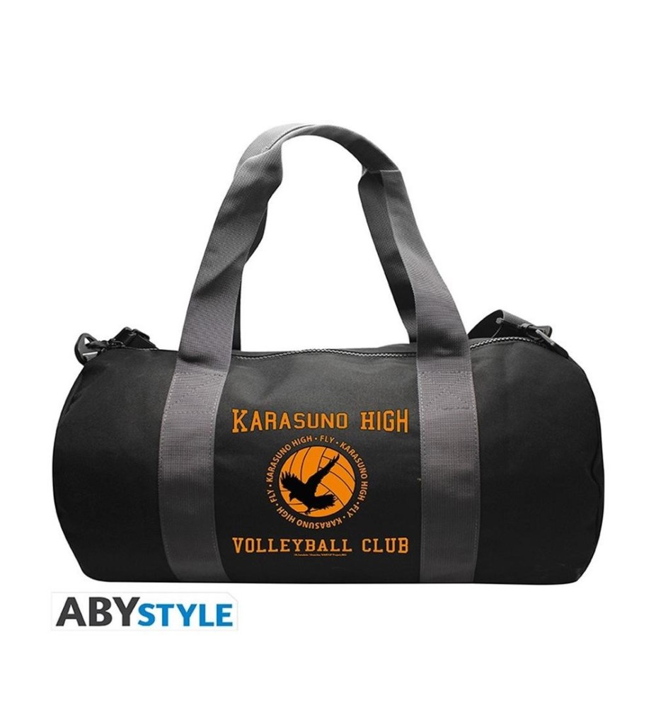 Mochila Abystyle Haikyu!! Karasuno High Volleyball Club