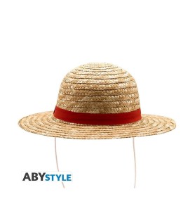 Replica Abystyle One Piece Sombrero De Paja De Monkey D Luffy