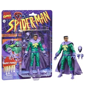 Figura Hasbro Marvel Comics Spider - Man Marvel's Prowler