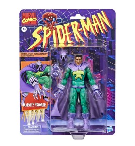 Figura Hasbro Marvel Comics Spider - Man Marvel's Prowler