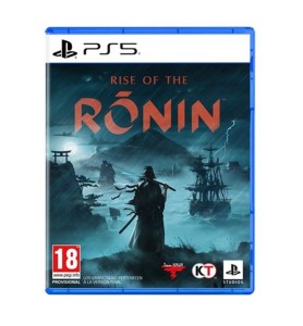 Juego PS5 -  The Rise Of The Ronin