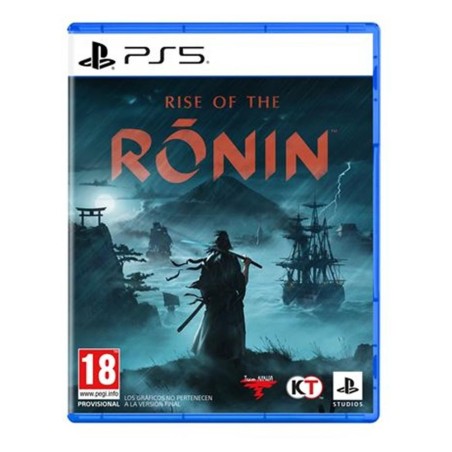 Juego PS5 -  The Rise Of The Ronin