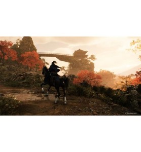 Juego PS5 -  The Rise Of The Ronin