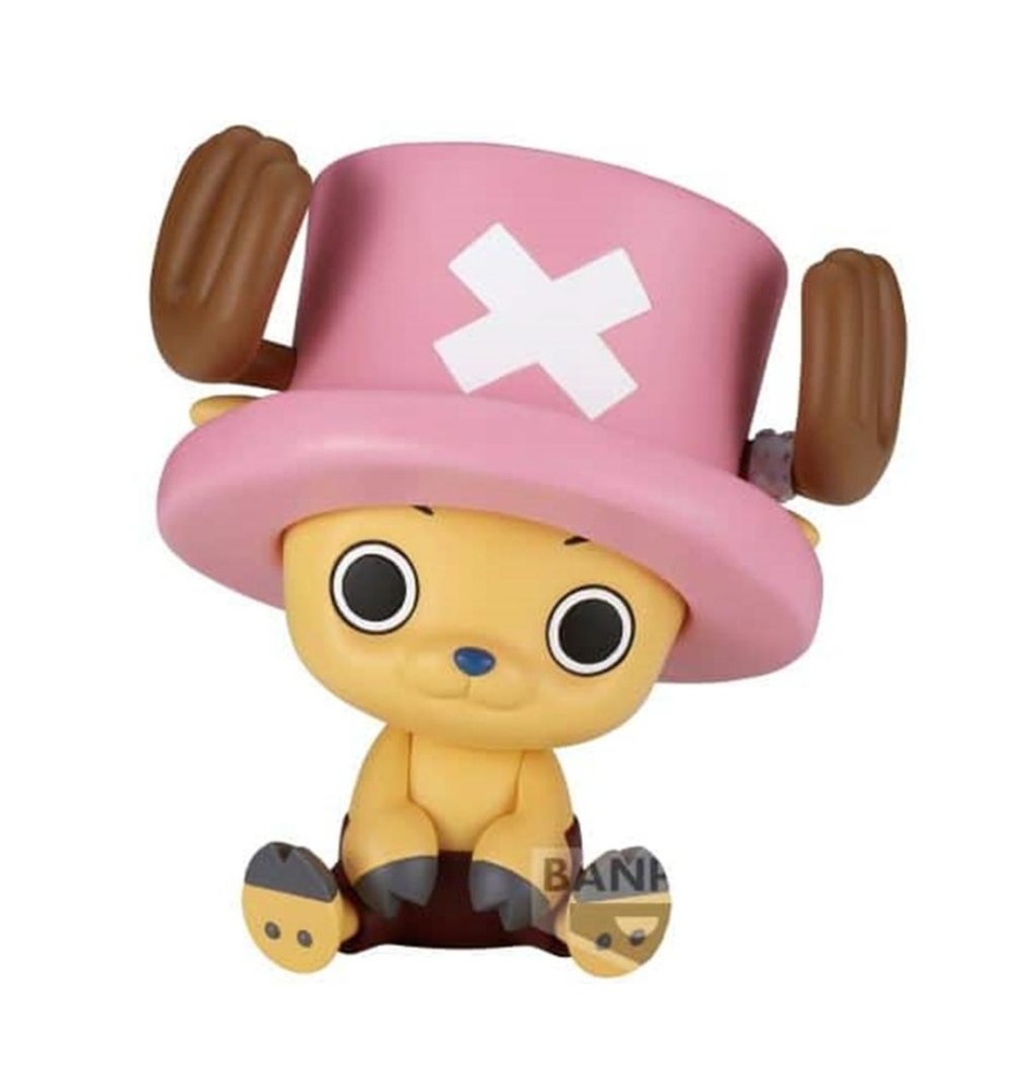 Figura Banpresto One Piece Sofvimates Tony Tony Chopper 11cm