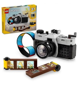 Lego Camara Retro