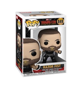 Funko Pop Marvel Shang - Chi Razor Fist 54349