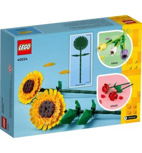 Lego Botanical Collection Girasoles