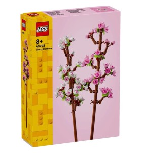 Lego Botanical Collection Flores De Cerezo