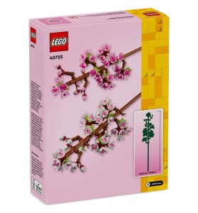 Lego Botanical Collection Flores De Cerezo