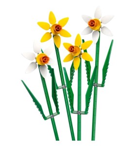 Lego Botanical Collection Narcisos