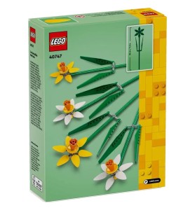 Lego Botanical Collection Narcisos