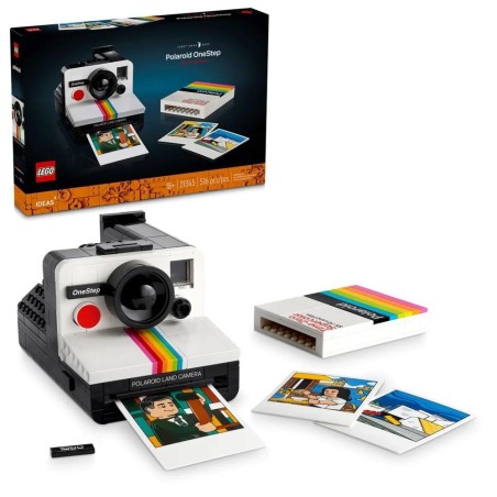 Lego Camara Polaroid Onestep Sx - 70