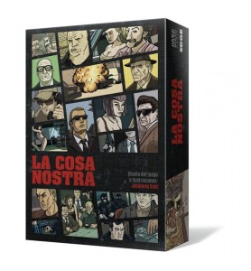 Juego De Mesa La Cosa Nostra