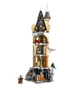 Lego Harry Potter Lechuceria Del Castillo De Hogwarts