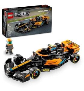 Lego Coche De Carreras Mclaren 2023