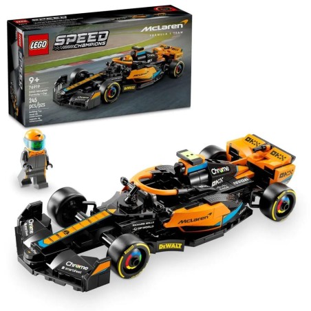 Lego Coche De Carreras Mclaren 2023