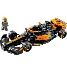 Lego Coche De Carreras Mclaren 2023