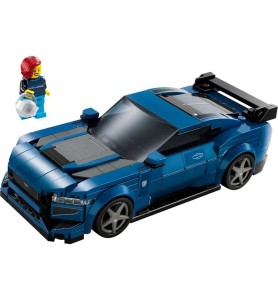 Lego Deportivo Ford Mustang Dark Horse